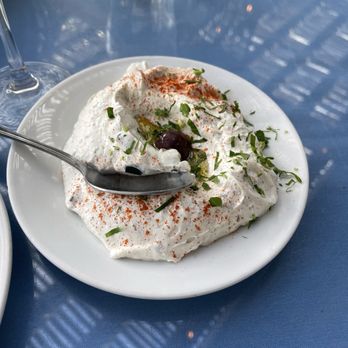 Taverna Tony - Tzatziki Dip - Greek Near Me - Malibu, California Taverna Tony - Tzatziki Dip - Greek Near Me - Malibu, California