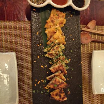 HanGawi - Combination pancake - Vegetarian Near Me - New York, New York