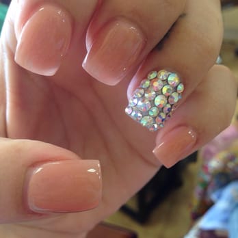 Bella Nails & Spa - My nailsare so cute! :) - Nail Salons Near Me - Ontario, California