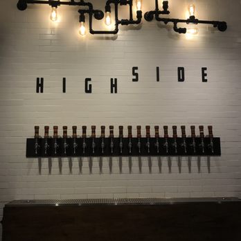 High Side - Bar - Beer Bar Near Me - Fairfax, Virginia High Side - Bar - Beer Bar Near Me - Fairfax, Virginia