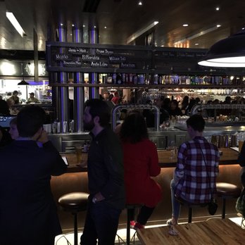 Legacy Hall - Food Court Near Me - Plano, Texas