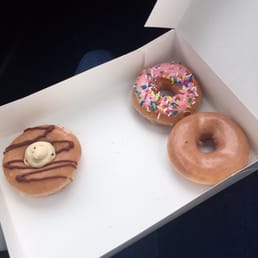 Dozen Glazed Donuts Dozen Glazed Donuts