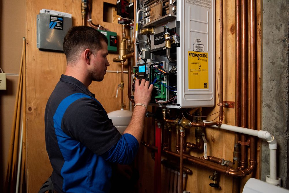 Slide of Northern Services