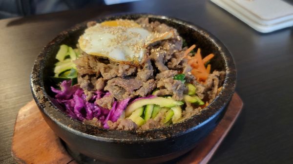 Bop & Gogi Korean Kitchen and Grill