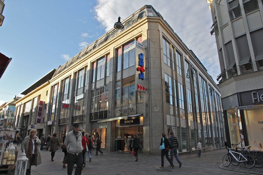 LUTTER Kröpeliner Str. 57, Rostock, MecklenburgVorpommern, Germany