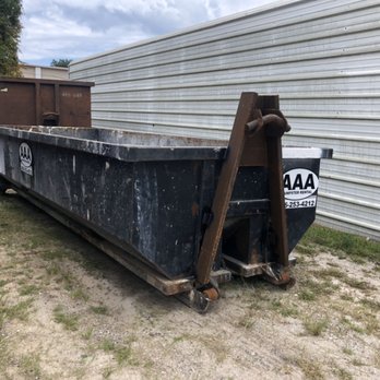 AAA Dumpster Rentals - Dumpster - Dumpster Rental Near Me - Daytona Beach, Florida AAA Dumpster Rentals - Dumpster - Dumpster Rental Near Me - Daytona Beach, Florida