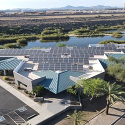 Fruth Group - Fruth Group Corporate Office - 100% Solar Powered.