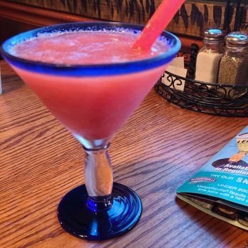 Fiesta Azteca - Pomegranate Mango Margarita - Mexican Near Me - Uniontown, Pennsylvania