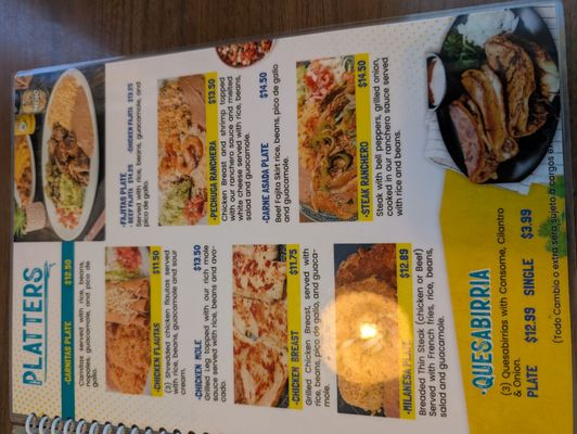 Menu photo 7 Taqueria Los Agaves Pearland, TX Menu photo 7 Taqueria Los Agaves Pearland, TX