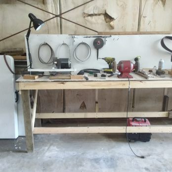 Buzz's Knife Sharpening Services - Knife Sharpening Near Me - Pasadena, Texas
