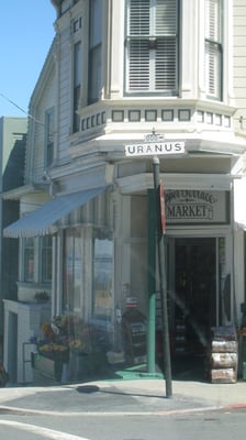 Upper Terrace Market by null