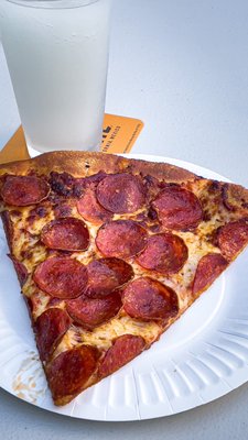 A-Pizza Mart by null