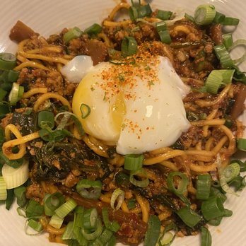 Moshi Ramen Bar - Dan Dan Noodle - Ramen Near Me - Tacoma, Washington