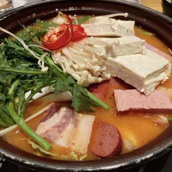 ILCHA - Budae jjigae - Korean Near Me - San Francisco, California