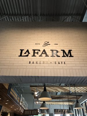 La Farm Bakery by null