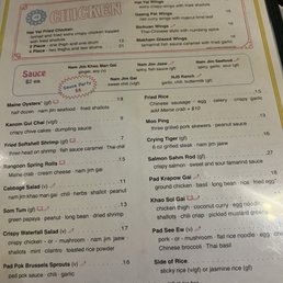 Menú Menú
