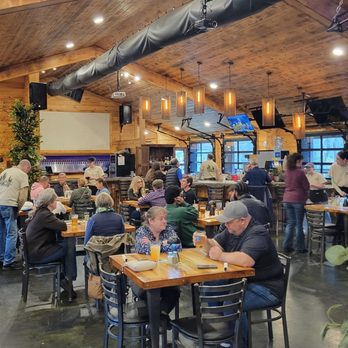 Foragers Canteen - Interior View - Tacos Near Me - Sylva, North Carolina
