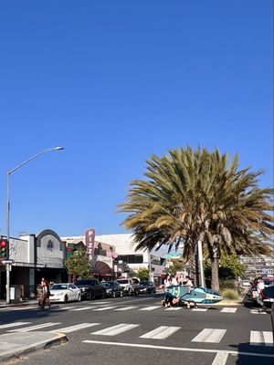 Belmont Shore by null