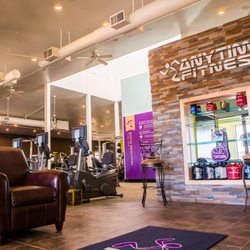 Anytime Fitness