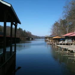 Anchorage Marine Rentals - Lake Burton