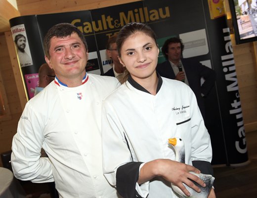 Restaurant Le Vivarais - Lyon 2 by null