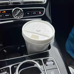 Jax Donuts - Mint tea always made ready for me now every time I park my car they remember my order !