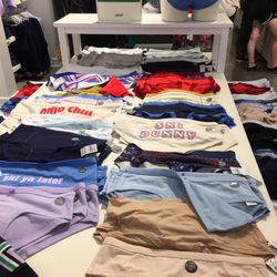 Aeo Factory & Aerie Store