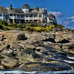 Nubble Lighthouse