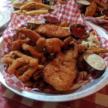 The Crab Pot - Cap'n Combo - Seafood Near Me - Seattle, Washington The Crab Pot - Cap'n Combo - Seafood Near Me - Seattle, Washington