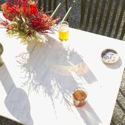 Union - Outdoor Courtyard Dining