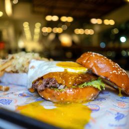 Mini Burger