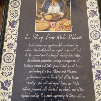 El Antojo Poblano - Menu - Mexican Near Me - Tucson, Arizona El Antojo Poblano - Menu - Mexican Near Me - Tucson, Arizona