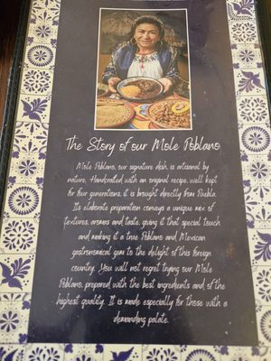 Menu photo 7 El Antojo Poblano Tucson, AZ Menu photo 7 El Antojo Poblano Tucson, AZ