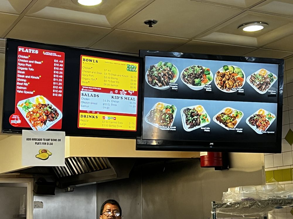 Yaho Grill