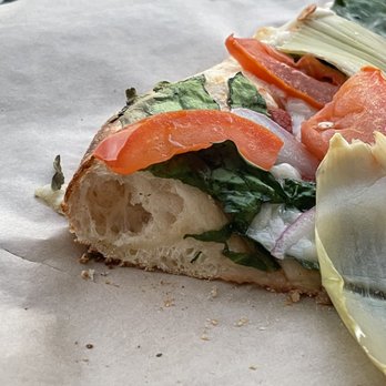 Rustic Fire - Look at that crust? - Pizza Near Me - Paso Robles, California Rustic Fire - Look at that crust? - Pizza Near Me - Paso Robles, California