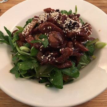The Walter Arms - Peking duck salad (small size). - Pubs Near Me - Wokingham, WOK The Walter Arms - Peking duck salad (small size). - Pubs Near Me - Wokingham, WOK