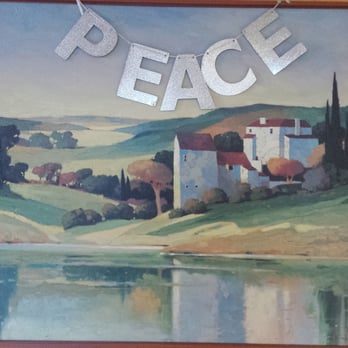 Union Family Restaurant - Peace on earth and goodwill towards landscape painting - Coffee & Tea Near Me - West Seneca, New York Union Family Restaurant - Peace on earth and goodwill towards landscape painting - Coffee & Tea Near Me - West Seneca, New York