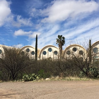 Biosphere 2 - Museums Near Me - Oracle, Arizona