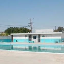 Primm Memorial Pool - Primm Memorial Pool, Gardena, CA
