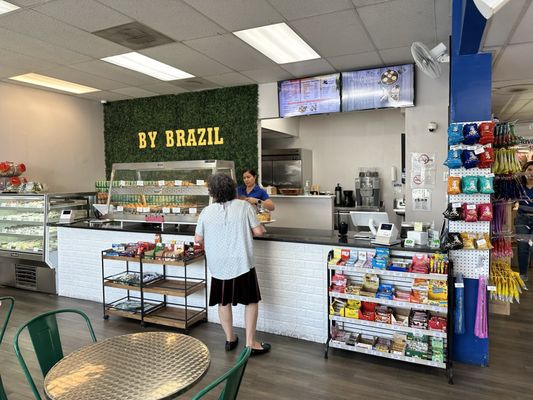 By Brazil by null
