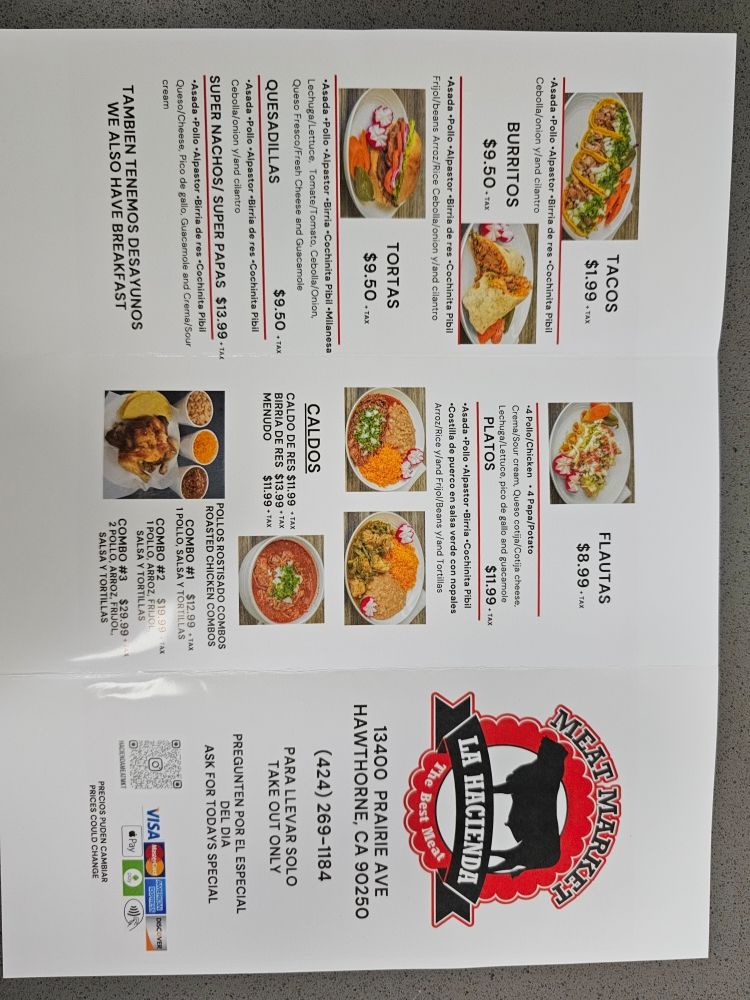 LA HACIENDA MEAT MARKET Updated April 2024 38 Photos 13400