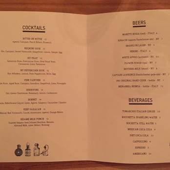 Naked Dog - Italian Near Me - Brooklyn, New York Naked Dog - Italian Near Me - Brooklyn, New York