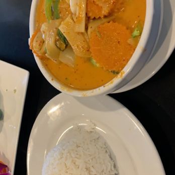 Thai Food Kitchen - Red Curry Lunch Special - Thai Near Me - Henderson, Nevada Thai Food Kitchen - Red Curry Lunch Special - Thai Near Me - Henderson, Nevada
