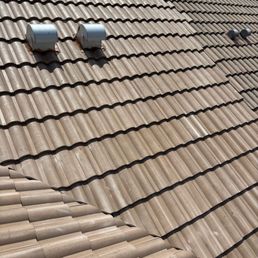 New roof New roof