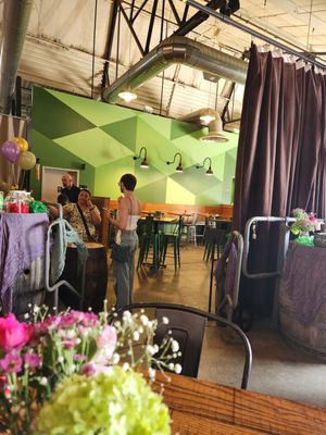 Third Space Brewing by null