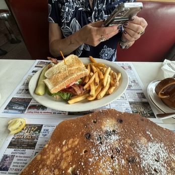 Route 30 Diner - Blt sandwich - Breakfast & Brunch Near Me - Ronks, Pennsylvania Route 30 Diner - Blt sandwich - Breakfast & Brunch Near Me - Ronks, Pennsylvania