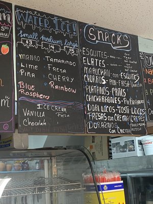 Menu photo 1 Frutas Locas Mary Staten Island, NY