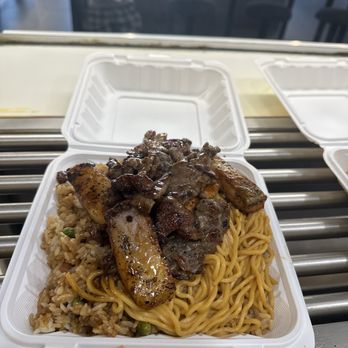 QuickWay Japanese Hibachi
