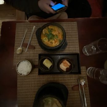 HanGawi - Hotpot - Vegetarian Near Me - New York, New York HanGawi - Hotpot - Vegetarian Near Me - New York, New York