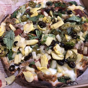 MOD Pizza - my pizza! - Pizza Near Me - Sacramento, California MOD Pizza - my pizza! - Pizza Near Me - Sacramento, California